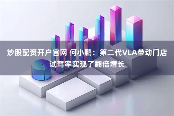 炒股配资开户官网 何小鹏：第二代VLA带动门店试驾率实现了翻倍增长